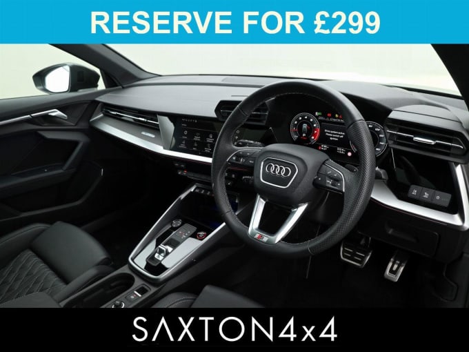 2025 Audi S3