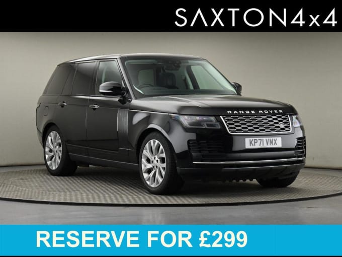 2025 Land Rover Range Rover