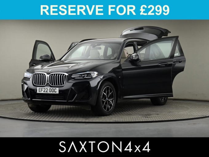 2025 BMW X3