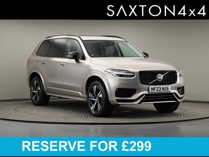 2025 Volvo Xc90