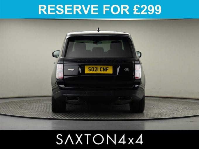 2025 Land Rover Range Rover