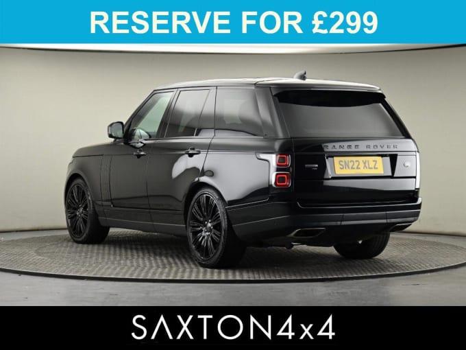 2025 Land Rover Range Rover