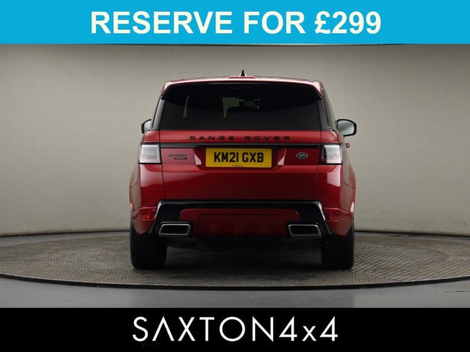 2025 Land Rover Range Rover Sport