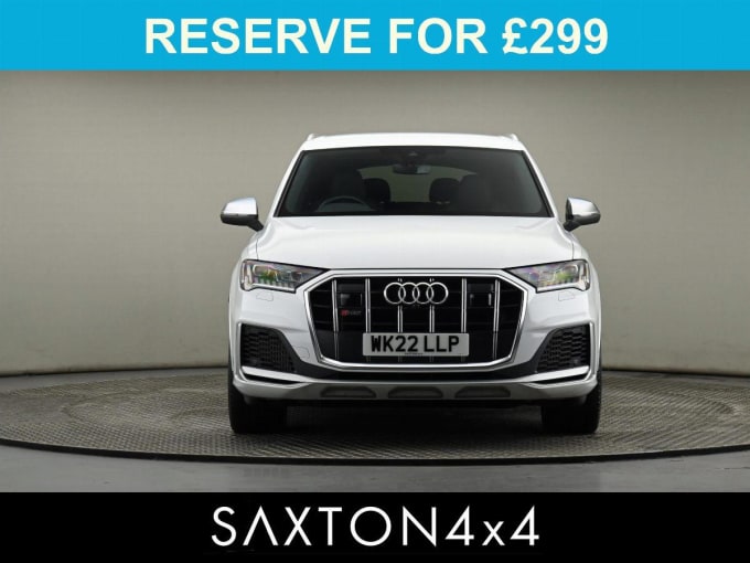 2025 Audi Sq7