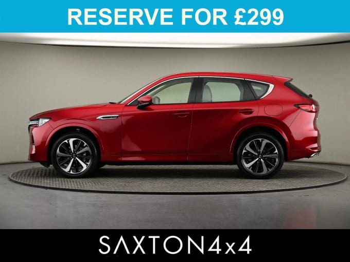 2025 Mazda Cx-60