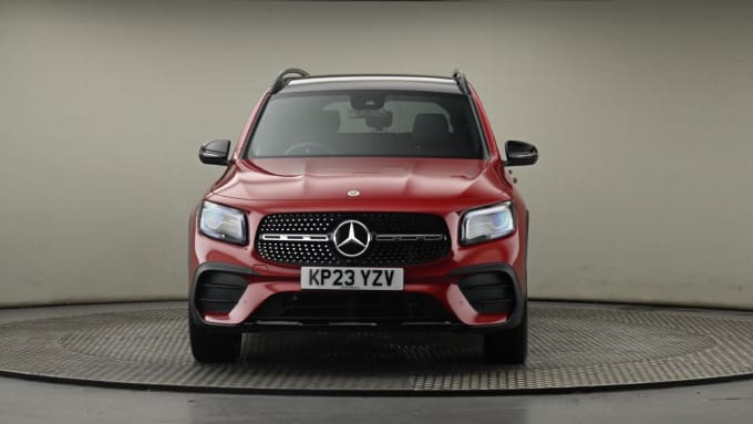 2025 Mercedes-benz Glb