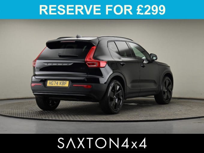 2025 Volvo Xc40