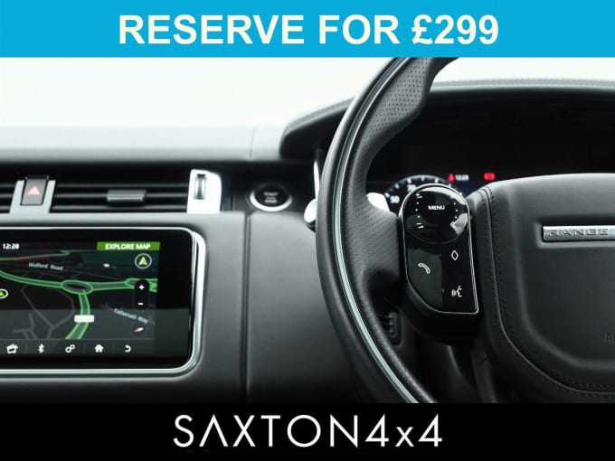 2025 Land Rover Range Rover Sport