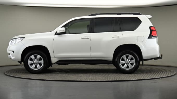 2025 Toyota Land Cruiser