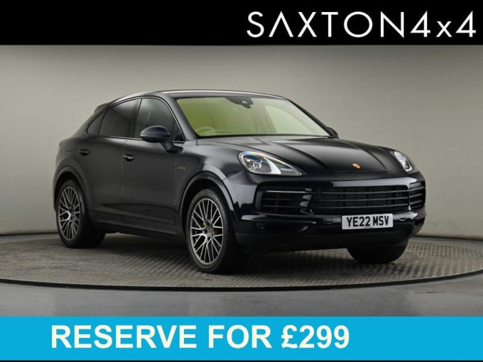 2025 Porsche Cayenne