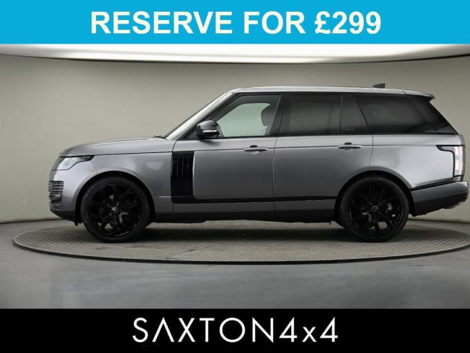 2025 Land Rover Range Rover