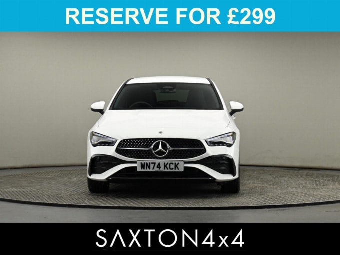 2025 Mercedes-benz Cla