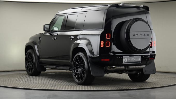 2025 Land Rover Defender 110