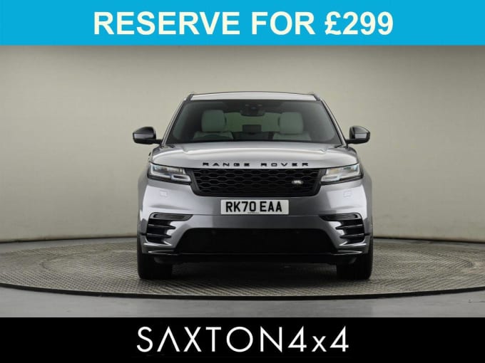 2025 Land Rover Range Rover Velar