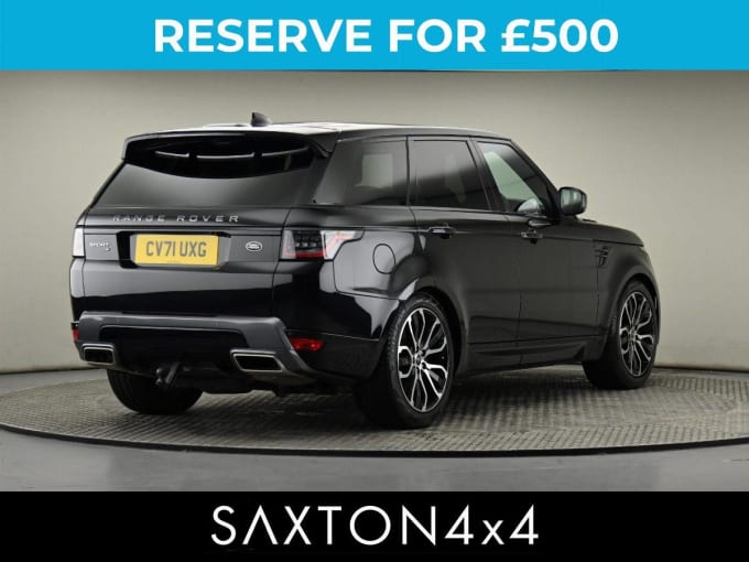 2025 Land Rover Range Rover Sport