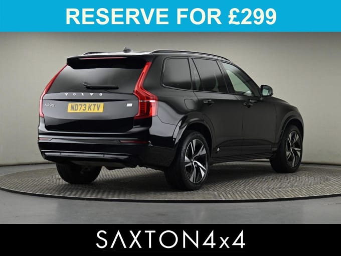 2025 Volvo Xc90