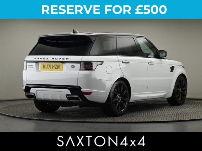 2024 Land Rover Range Rover Sport