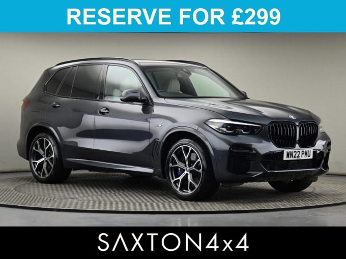 2025 BMW X5