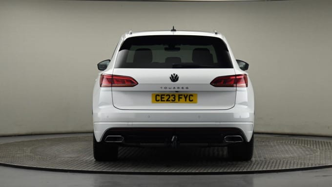 2025 Volkswagen Touareg