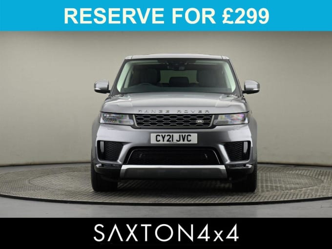 2025 Land Rover Range Rover Sport