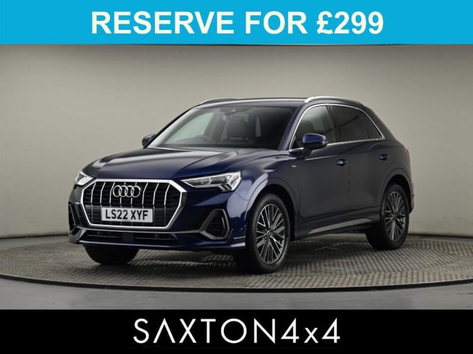 2025 Audi Q3