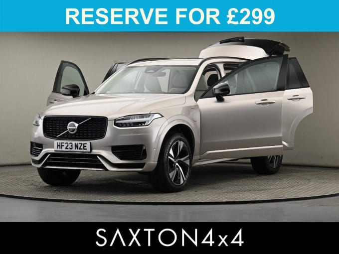 2025 Volvo Xc90
