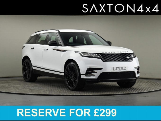 2025 Land Rover Range Rover Velar