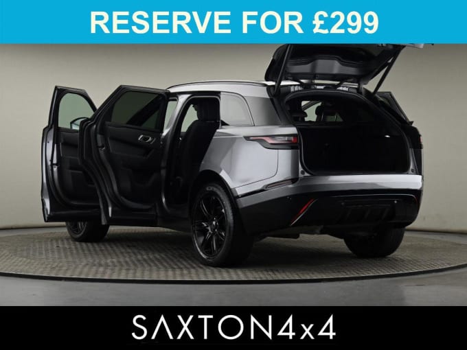 2025 Land Rover Range Rover Velar