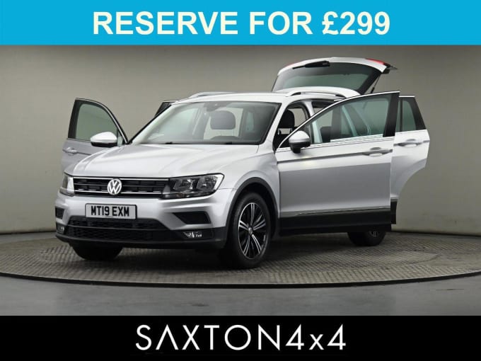 2025 Volkswagen Tiguan