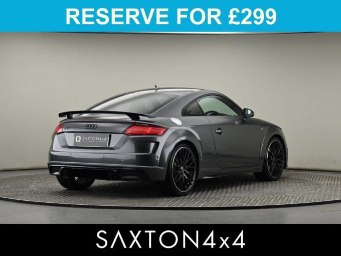2025 Audi Tt