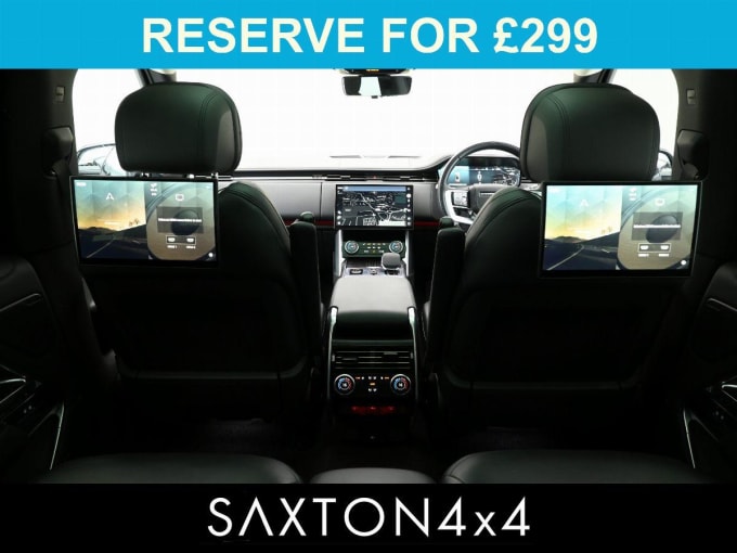 2025 Land Rover Range Rover