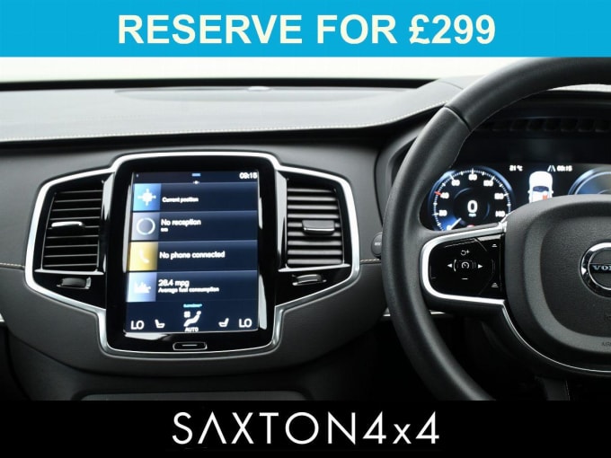 2025 Volvo Xc90