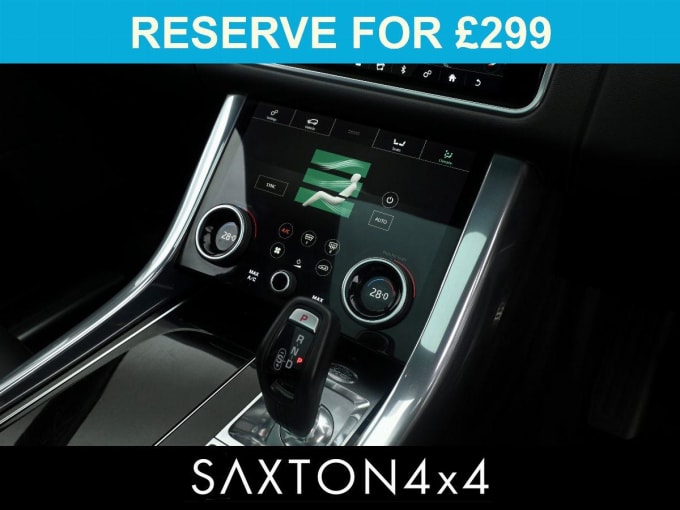 2025 Land Rover Range Rover Sport