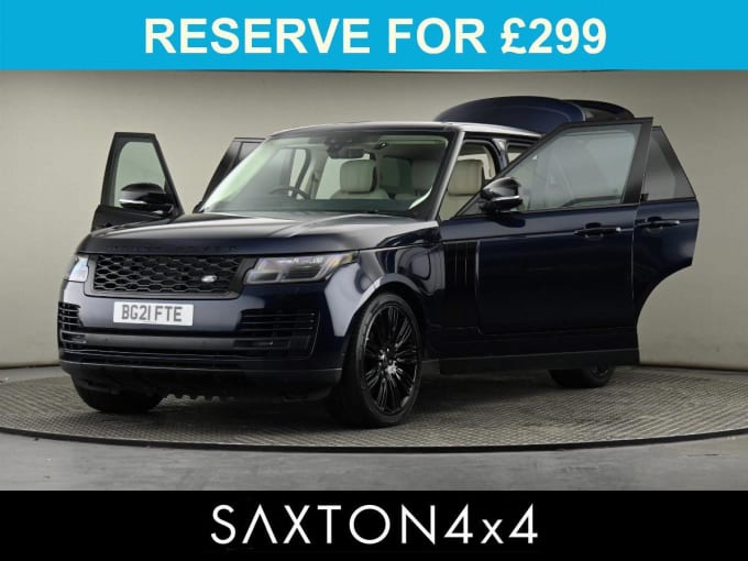 2025 Land Rover Range Rover