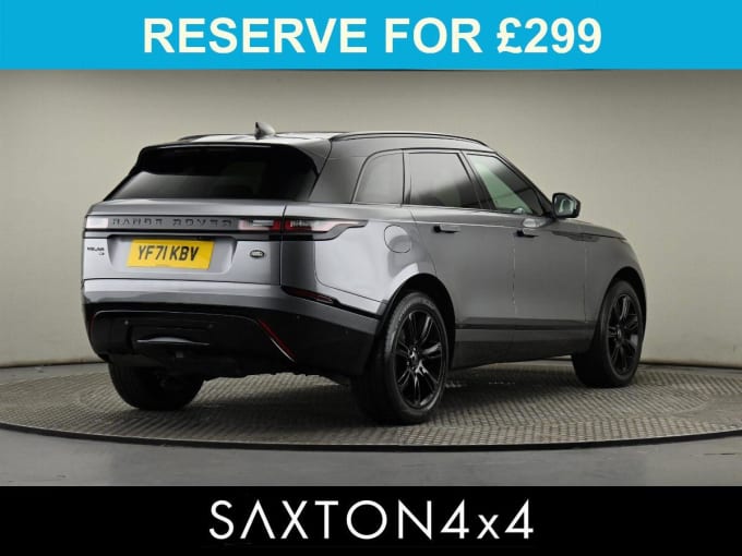 2025 Land Rover Range Rover Velar