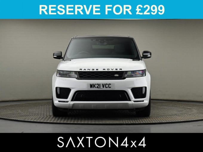 2025 Land Rover Range Rover Sport