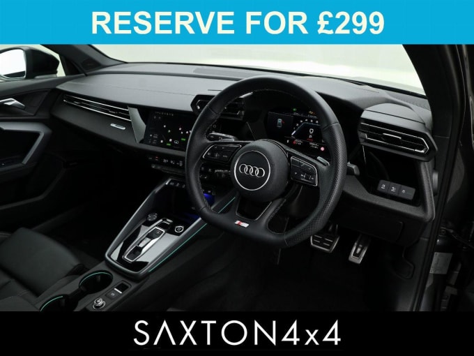 2025 Audi A3