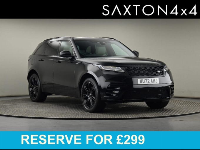 2025 Land Rover Range Rover Velar