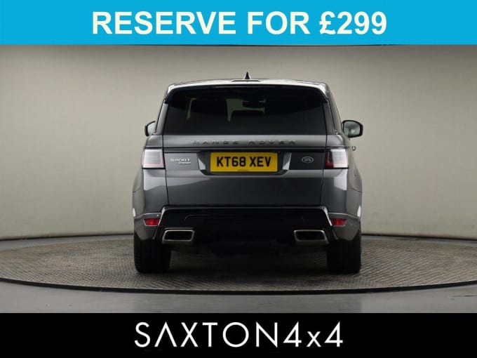 2025 Land Rover Range Rover Sport
