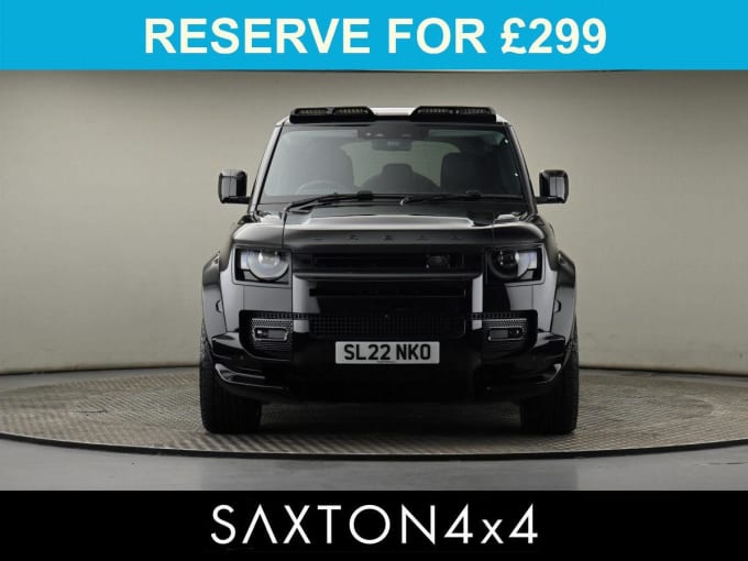 2025 Land Rover Defender 110