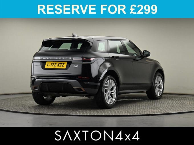 2025 Land Rover Range Rover Evoque