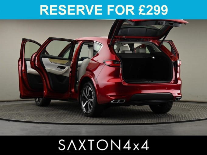 2025 Mazda Cx-60