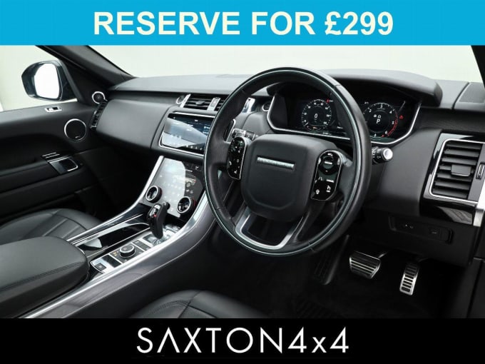 2025 Land Rover Range Rover Sport