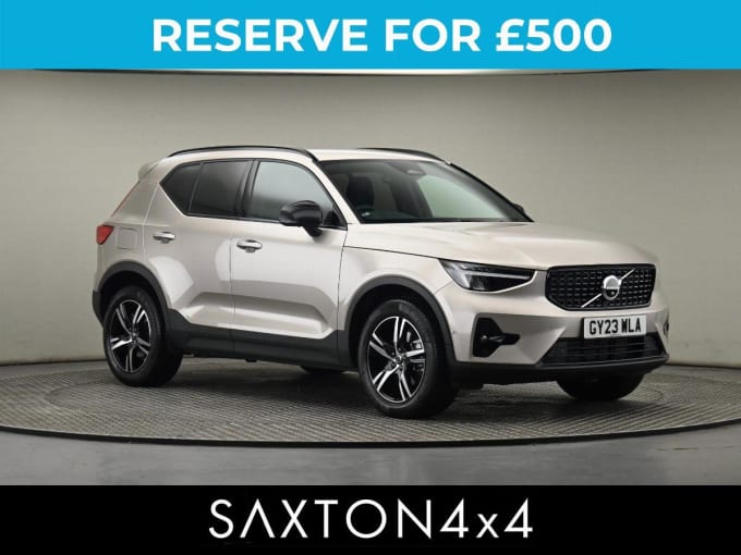 2024 Volvo Xc40