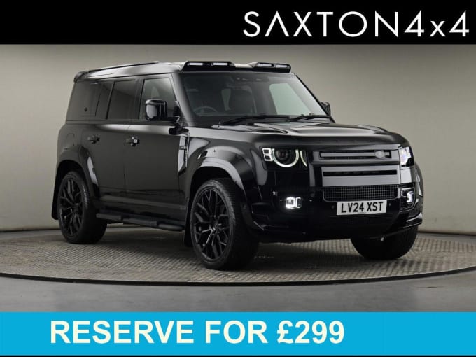 2025 Land Rover Defender 110