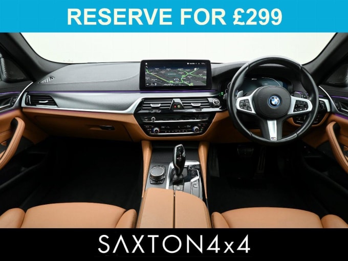 2025 BMW 5 Series