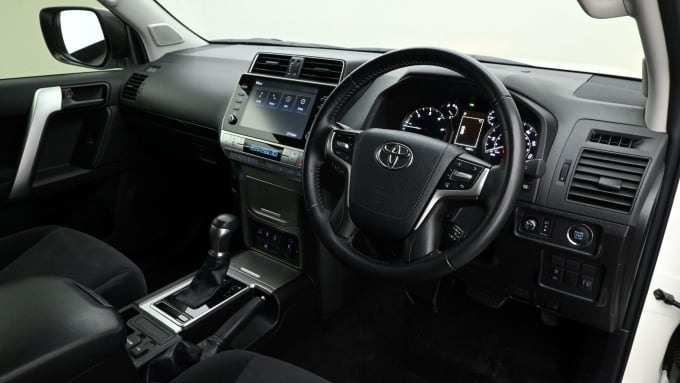 2025 Toyota Land Cruiser