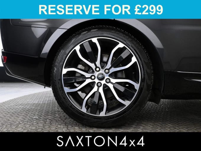 2025 Land Rover Range Rover Sport