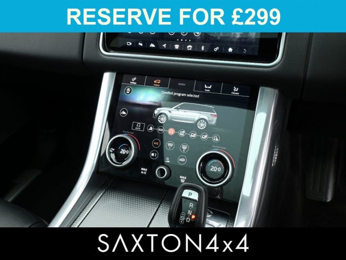 2025 Land Rover Range Rover Sport