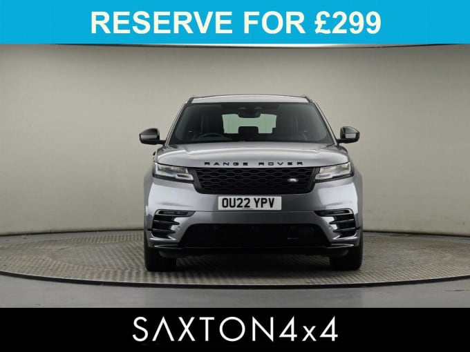 2025 Land Rover Range Rover Velar